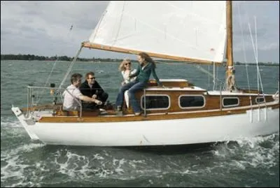 Chez Woody Allen, deux frres (Ewan Mac Gregor et Colin Farrell) achtent un bateau, un voilier, qui va leur coter beaucoup... Quel est le nom du bateau ?