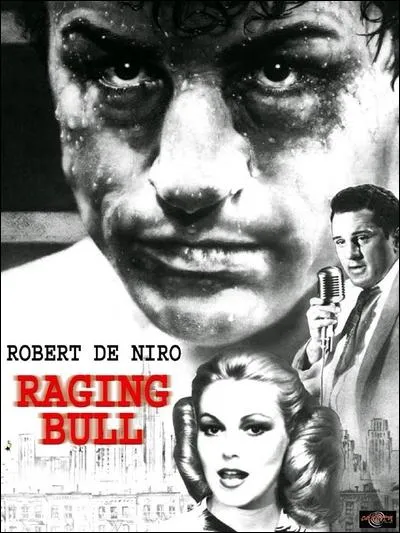 Qui joue quoi dans  Raging Bull  ?