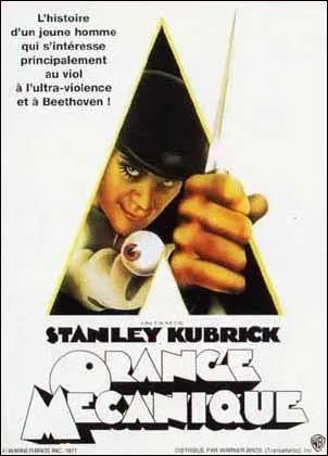 Qui joue quoi dans  Orange mcanique  ?