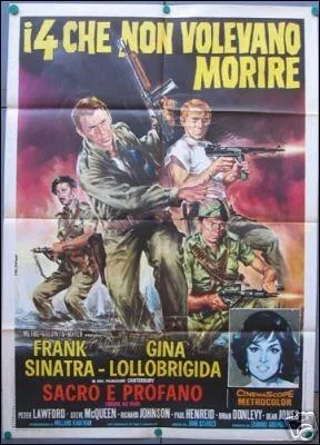 Neve so few (La proie des vautours - 1959) :