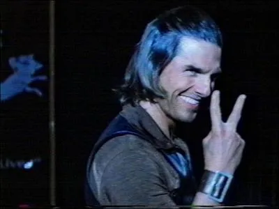 Coupe au carr pour Tom Cruise, dans un rle magnifique. Le film est ?