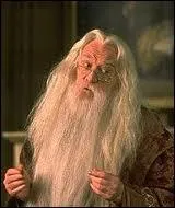 Une trs longue chevelure pour ce grand sage qu'est Dumbledore, le Directeur de l'cole de Poudlard. Quel est le mot de passe pour accder  son bureau ?