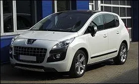 Quelle est cette voiture ?