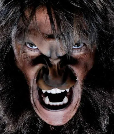 D'aprs la lgende, les nuits de pleine lune, il se transforme en ...