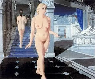 L'escalier - 1946