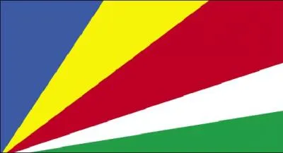 Quel pays reprsente ce drapeau ?