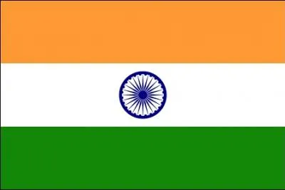 Quel pays reprsente ce drapeau ?