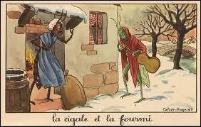 Qui a écrit cette fable ?