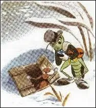 Que dit la fourmi  la fin ?