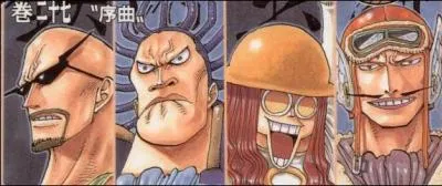 Continuons avec les grands prlats, parmi cette liste qui en fait partie ?