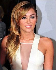 En quelle anne est ne Miley Cirus ?