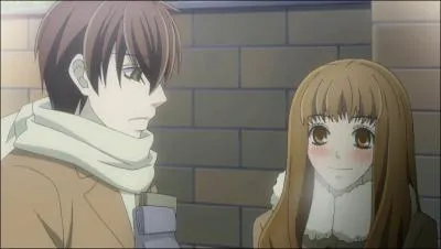 Comment s'appelle la fiancée d'Onodera ?