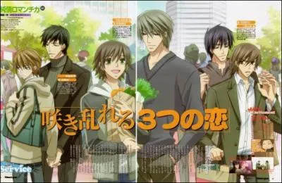 Qui est l'auteur de S-H ?