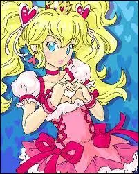 La couleur prfre de Peach est le ...