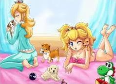 Quiz Mario bros