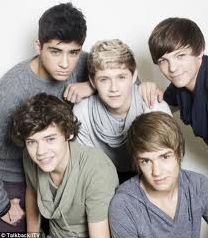 Quiz One direction