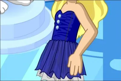 Combien vaut cette magnifique robe ?