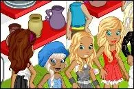 Comment s'appelle les  personnages  dans Woozworld ?