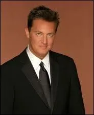 Avec quel objet Chandler s'est-il touff ?