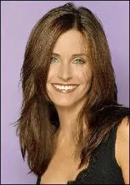 Dans quel domaine Monica Geller travaille-t-elle ?