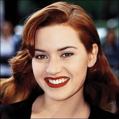 Kate Winslet (Rose) est maintenant :