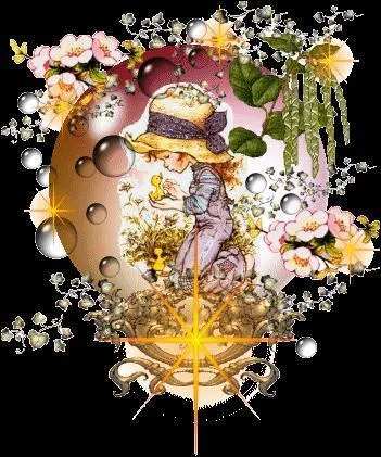 Quelles sont les couleurs prdominantes du style sarah kay ?