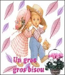 Comment les suisses et les québecois appellent-ils une bise ?