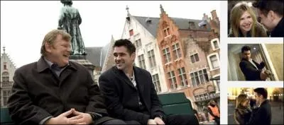 Quel est ce film de Martin McDongh ?