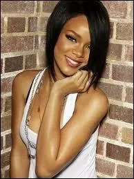 Quelle chanson Rihanna a-t-elle chante ?
