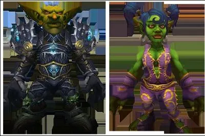 Quelle est cette race ?