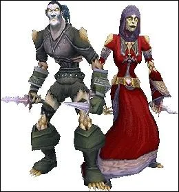 Quelle est cette race ?