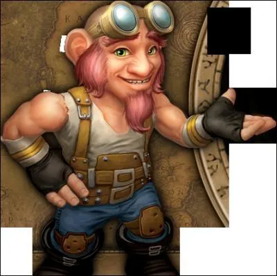 Quelle est cette race ?