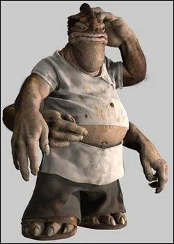 De quelle plante viennent les Besalisk ?