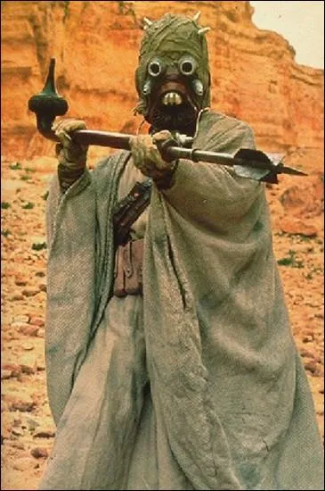De quelle plante viennent les Tusken ?