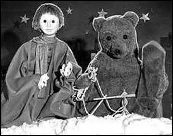 12 dcembre 1962 : c'est la  premire  de  Bonne nuit les petits . Comment s'appellent alors les 3 principaux personnages ?