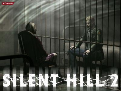 SH 2 : Que cherche James Sunderland  Silent Hill ?