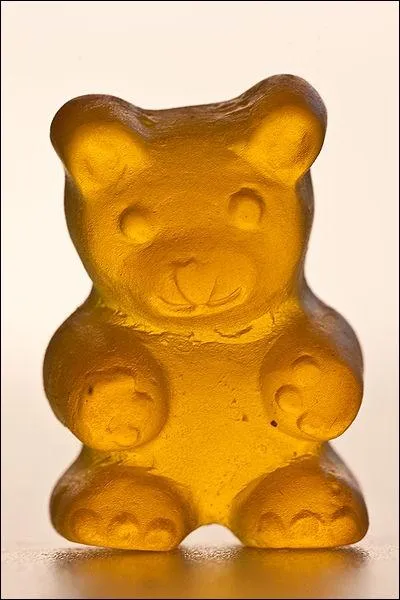 Quel est le nom de ce bonbon Haribo ?