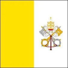 A quel Etat ce drapeau appartient-il ?