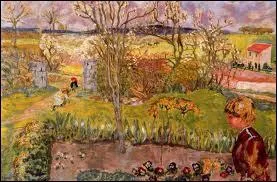 Au début du printemps