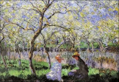 Le Printemps - 1886