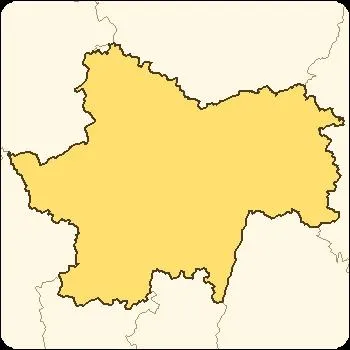 Laquelle de ces villes est-elle un chef-lieu de canton de Sane-et-Loire ?
