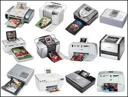  Imprimantes  est un mot :