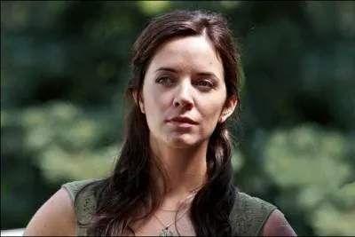 Qui est sur la photo ?