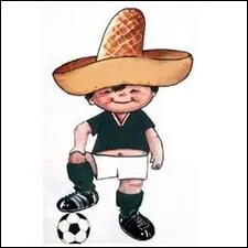   Juanito   tait la mascotte de la 9 me dition de la coupe du monde de football. Dans quel pays avait lieu cet vnement ?