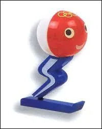 Quel tait le nom de ce petit skieur, mascotte des Jeux olympiques de Grenoble en 1968 ?