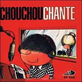 Pour quel magazine mensuel de   Teenagers   a t cr Chouchou en mai 1963 par l'illustrateur Philippe Fix ?