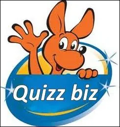 Non dommage ce n'est pas la mascotte de Quizz-biz ! Mais pour quel parc d'attraction ce kangourou fait-il la promotion ?