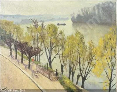 Printemps  la Frette, Montigny