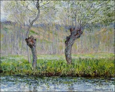 Printemps, saules