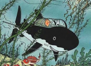 Quiz Couvertures des albums de Tintin 2/3